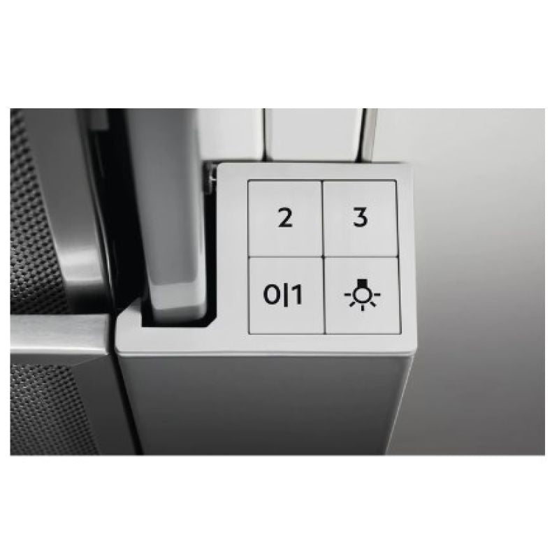 ELECTROLUX LFP326S telescopic hood AGD - Produkty/Okapy kuchenne Your Sports Performance