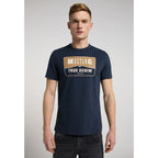 Mustang T-shirt Alex C Print M 1012124 5330 Clothing/Lifestyle/T-shirts/Mustang Your Sports Performance