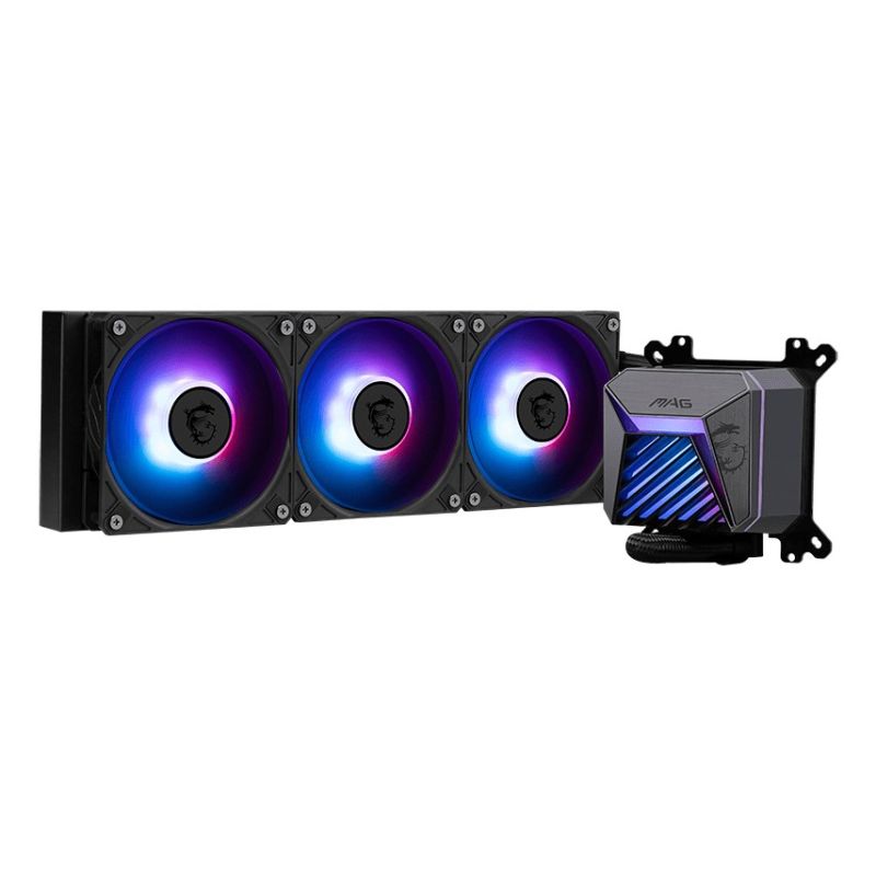 MSI MAG CORELIQUID A15 240 Water Cooling Chłodzenie/Chłodzenie - zestawy chłodzenia wodnego Your Sports Performance