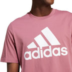 adidas Essentials Single Jersey Big Logo Tee M IX0137 Clothing/Lifestyle/T-shirts Adidas