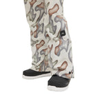 Women's O'Neill Star Printed Winter Pants Hiker Camo - 37519