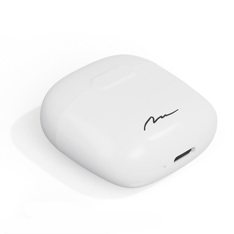 Media tech MT3589W headphones (in-ear; Bluetooth; with built-in microphone; black In preparation Your Sports Performance