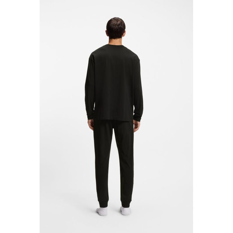 Hugo Loungewear Laze NERO Men's T-Shirt (50525229-001) Hugo