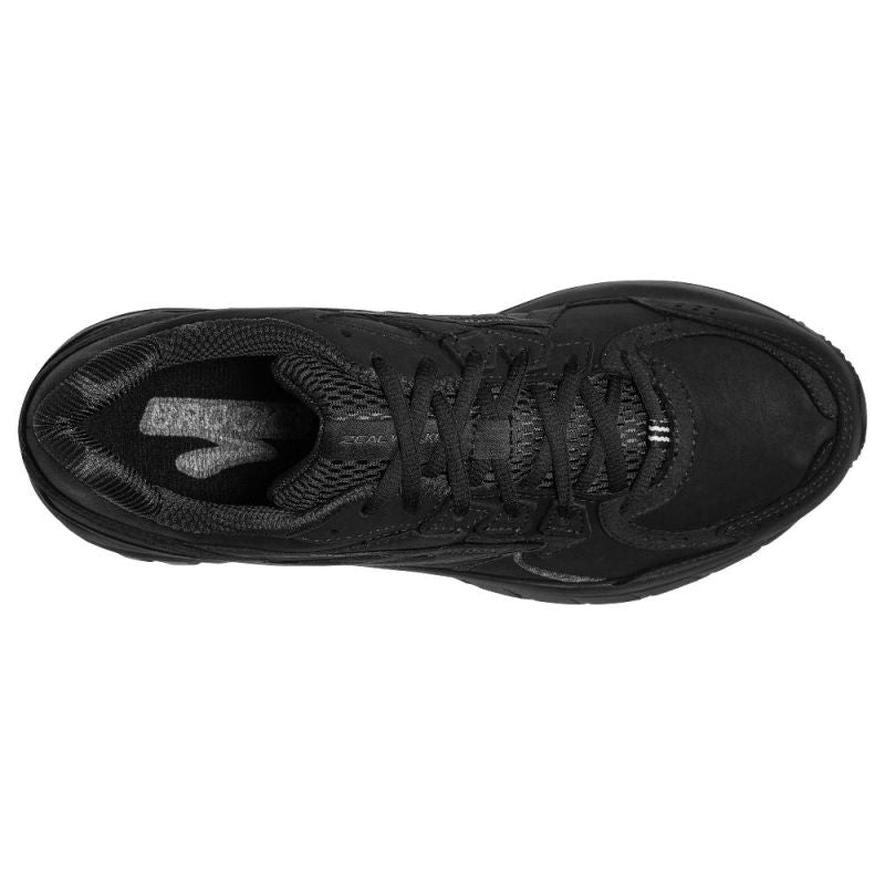 Zeal Walker Women's Running Shoes for Asphalt Black Import z Brooks/Brooks/Buty Your Sports Performance