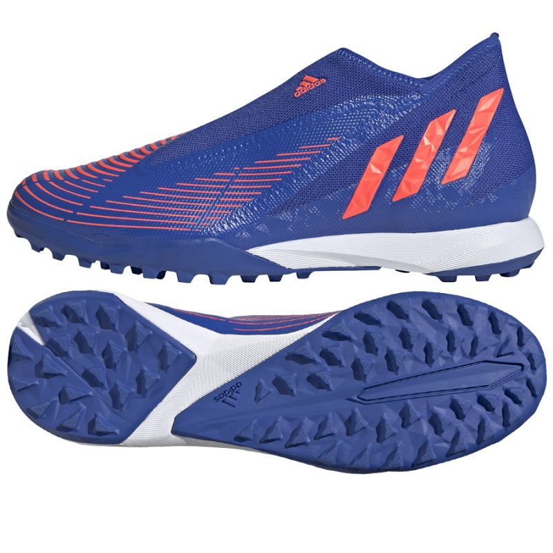 Adidas Predator Edge.3 LL TF M GX2630 shoes Footwear/Football Adidas