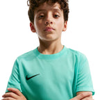 Nike Dri Fit Park VIII Kids' T-Shirt Turquoise HV8182 354