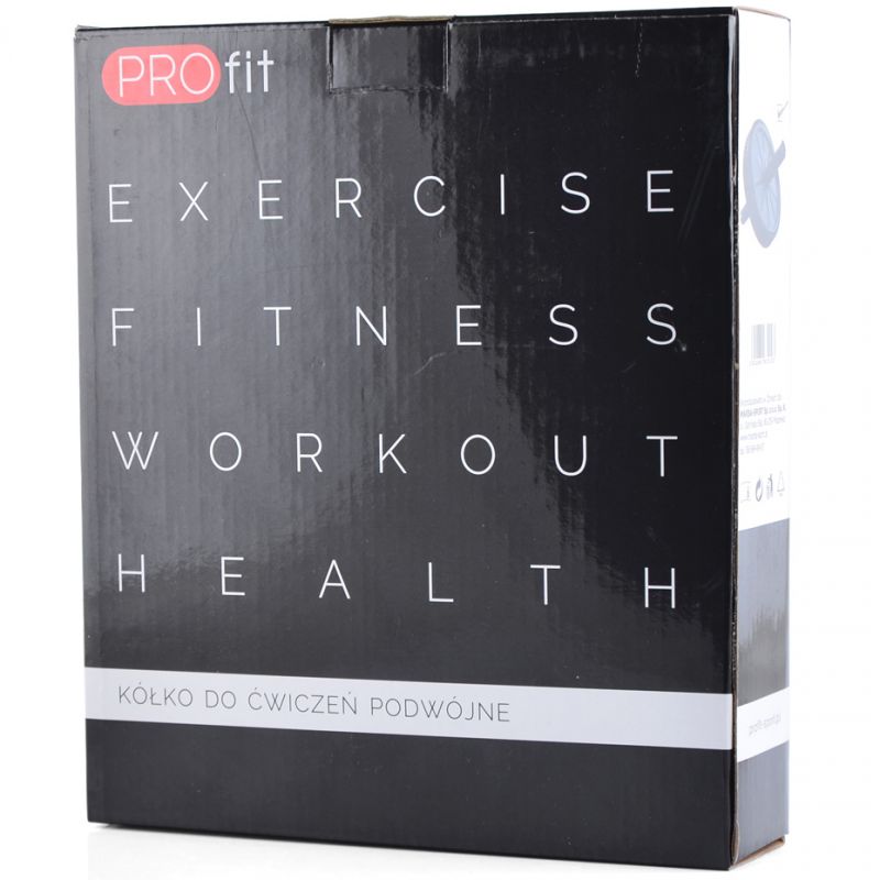 Profit DK 3216N double wheel Accessories/Training equipment Your Sports Performance