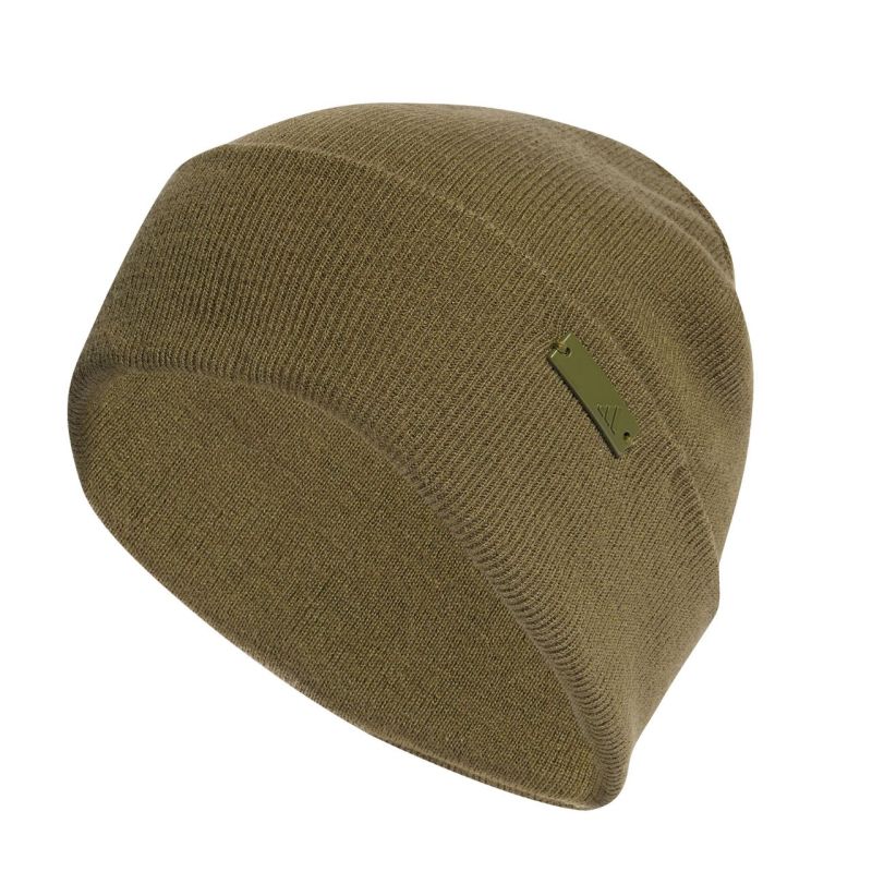 adidas Tonal Beanie olive KT4777