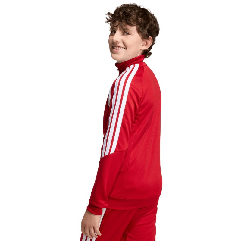 adidas Tiro 26 League Training red JY7200 kids' sweatshirt