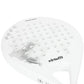 VIRTUFIT PADEL CONTROL RACKET - WHITE AND BLACK In preparation Your Sports Performance