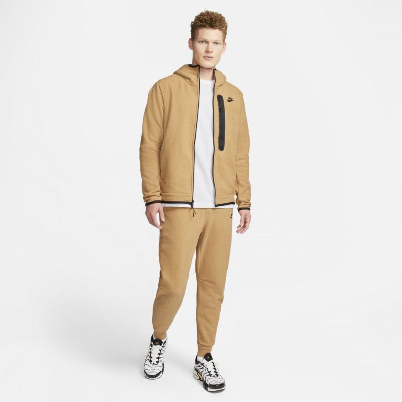Sweatshirt Nike Sportswear Tech Fleece M DQ4801-722 Clothing/Lifestyle Nike