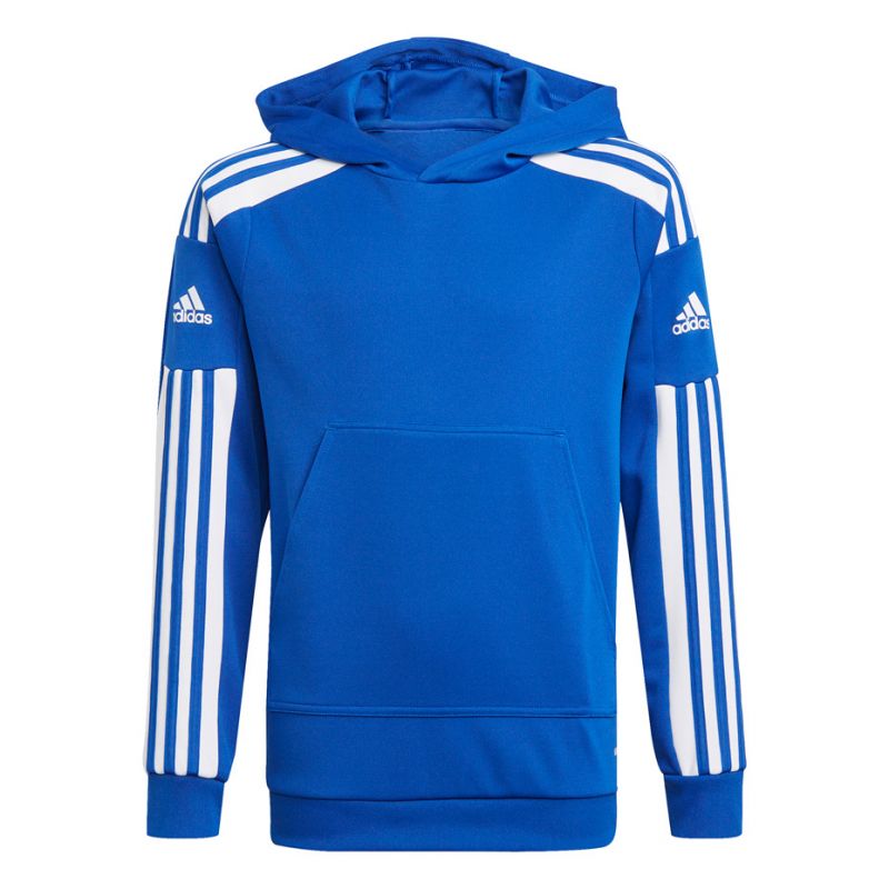 Adidas Squadra 21 Hoody Youth JR GP6434 Clothing/Lifestyle Adidas