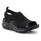 Skechers City Catch W 119236-BBK sandals Footwear/Lifestyle/Skechers Skechers