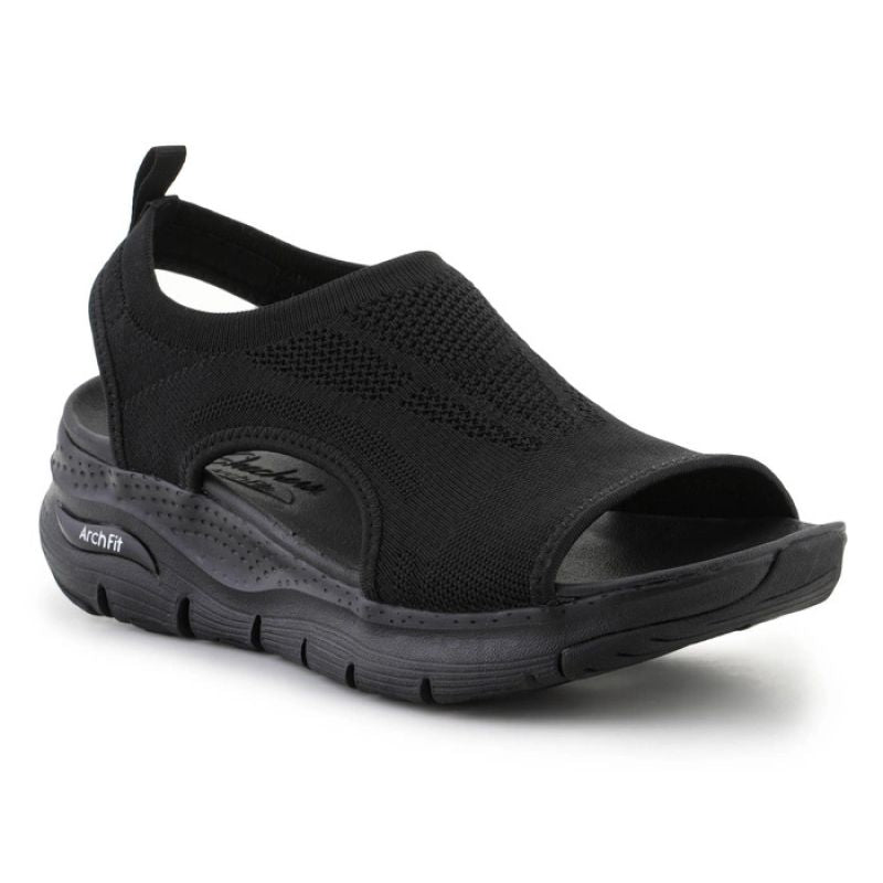 Skechers City Catch W 119236-BBK sandals Footwear/Lifestyle/Skechers Skechers