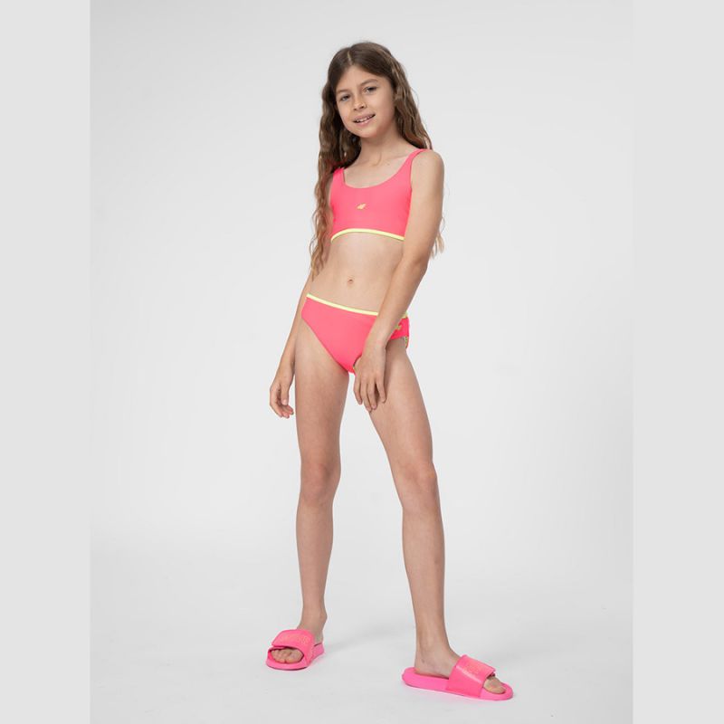 4F Jr Swimsuit 4FJSS23UBKSF009 42S Clothing/Swimming/4f Your Sports Performance