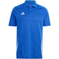 Adidas Tiro 24 Competition Polo men's T-shirt, blue IR7566 Clothing/Football Adidas