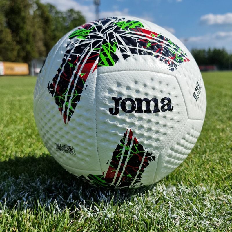 Joma Gioco III FIFA Quality Pro Ball 401724-204 White 5 In preparation Your Sports Performance