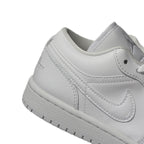 Nike Air Jordan 1 Low Women's Shoes White - DV0990-111 Nike