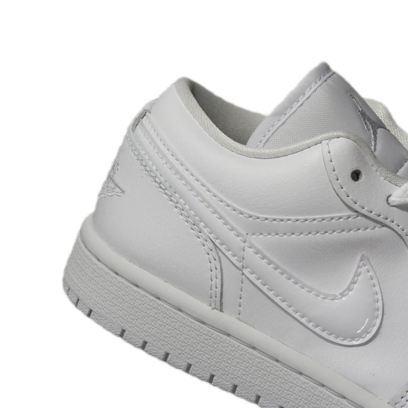 Nike Air Jordan 1 Low Women's Shoes White - DV0990-111 Nike