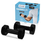 Vinyl dumbbells 2x4kg Spokey Shape SPK-943106 Accessories/Training equipment Your Sports Performance