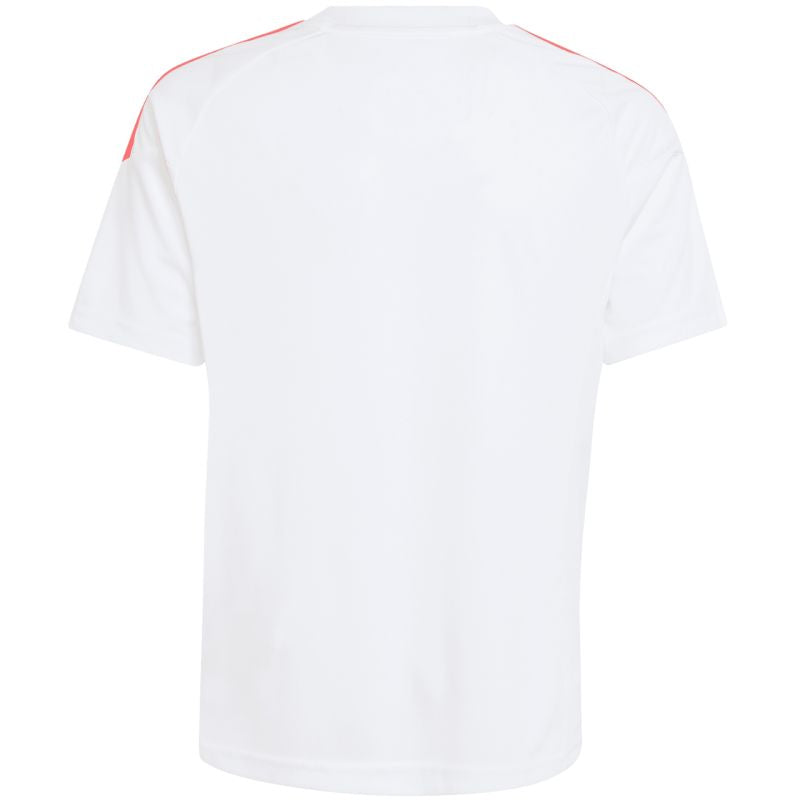 adidas Tiro 26 League Jersey for kids white, black and red KR0369 adidas