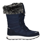 Trollkids Girls Hemsedal Winter Boots XT Waterproof Navy Blue (576-100) In preparation Your Sports Performance