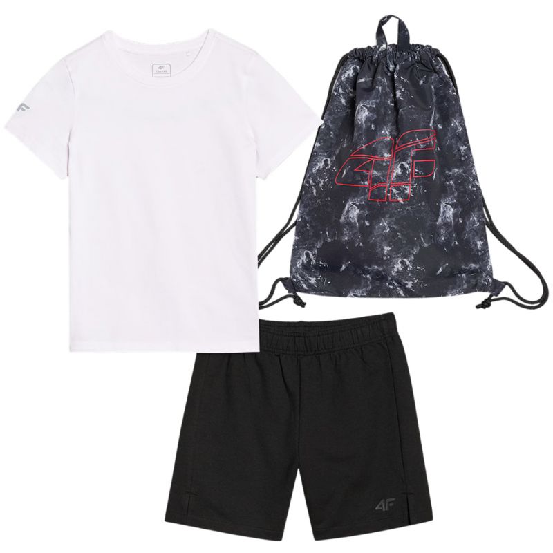 Set 4F M026 Jr 4FJWSS25TAPSM026 20S Clothing/Training/4f 4F