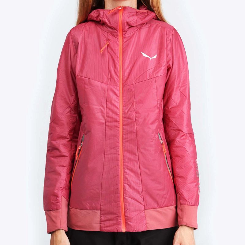 Salewa Pedroc Hyb jacket. Twr Hood Jkt W 27428-6571 Clothing/Outdoor/Salewa Your Sports Performance