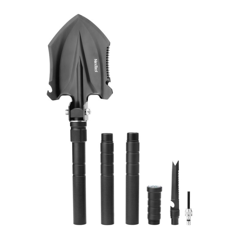 NexTool Medium NE20206 Multifunctional Shovel Survival/Saperki, siekiery, piły Your Sports Performance