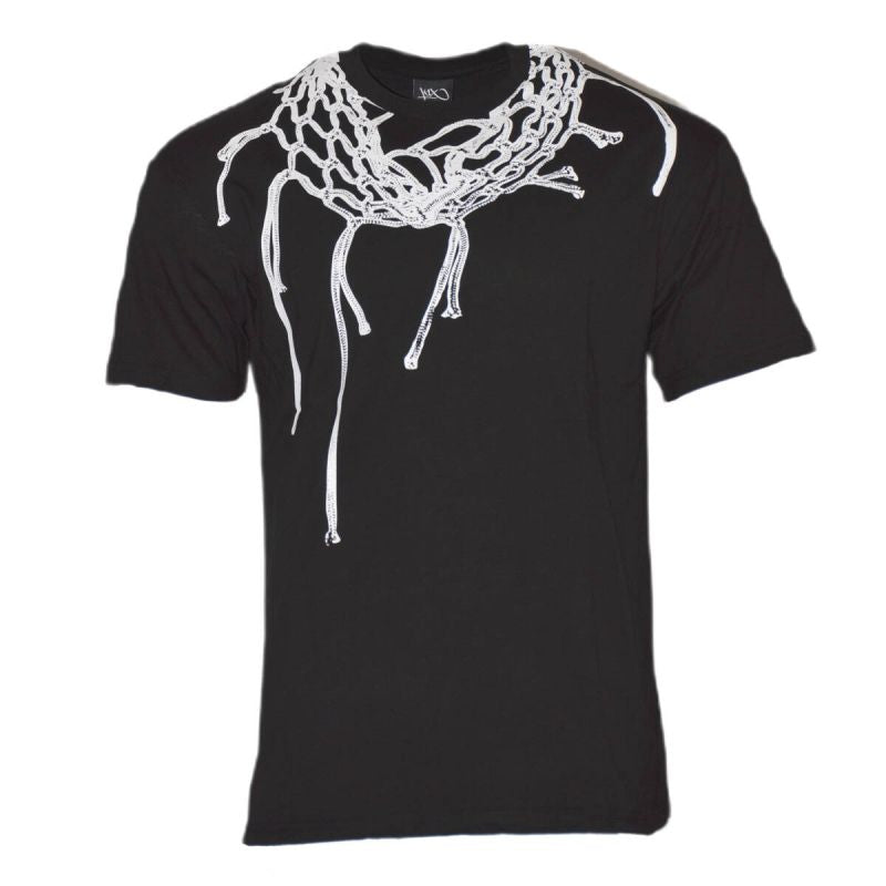 K1X Net Tee Men's Sports T-Shirt Black - KX122O01J-Q11 Odzież/Odzież na co dzień Your Sports Performance