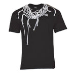 K1X Net Tee Men's Sports T-Shirt Black - KX122O01J-Q11 Odzież/Odzież na co dzień Your Sports Performance