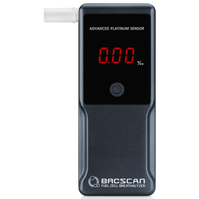 BACscan F-50 Ultra Breathalyzer Elektronika i akcesoria/Alkomaty Your Sports Performance