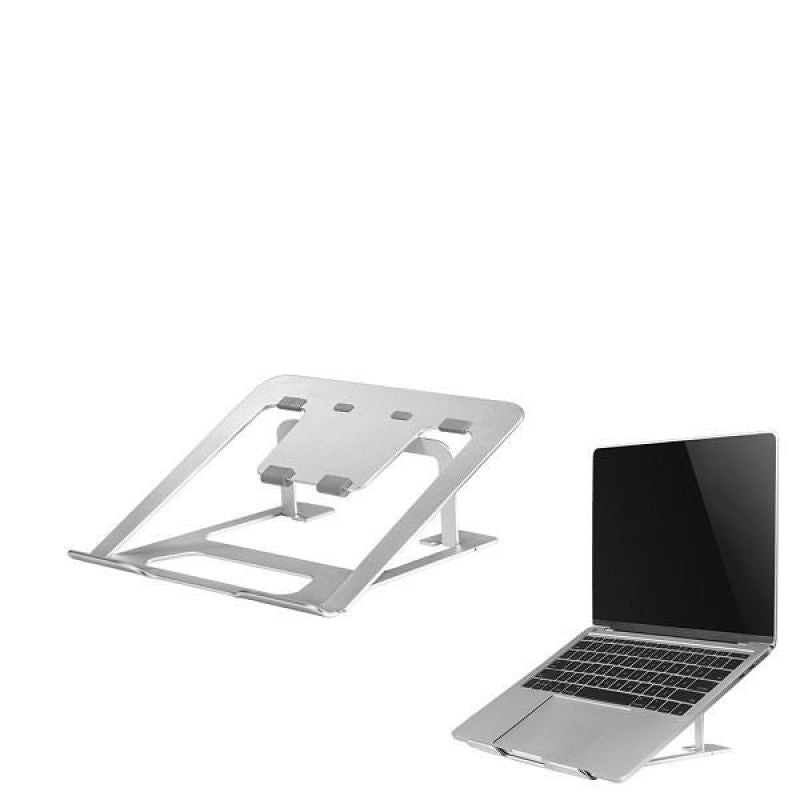 Neomounts NSLS085SILVER Laptop Stand Notebook Stand Silver 43.2 cm (17") Chłodzenie/Podstawki pod notebooki Your Sports Performance