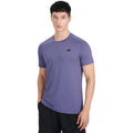 Men's T-shirt 4F FNK M1521 blue 4FWAW25TFTSM1521 33S In preparation Your Sports Performance