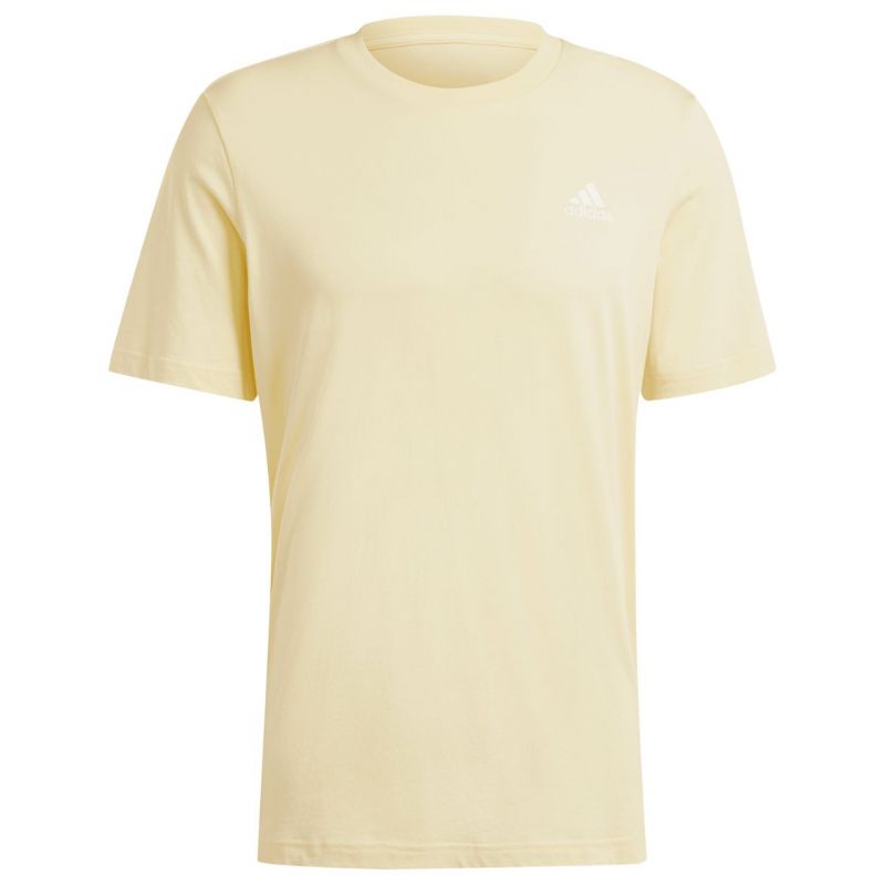 adidas Essentials Single Jersey Embroidered Small Logo M IX0121 Clothing/Lifestyle/T-shirts Adidas