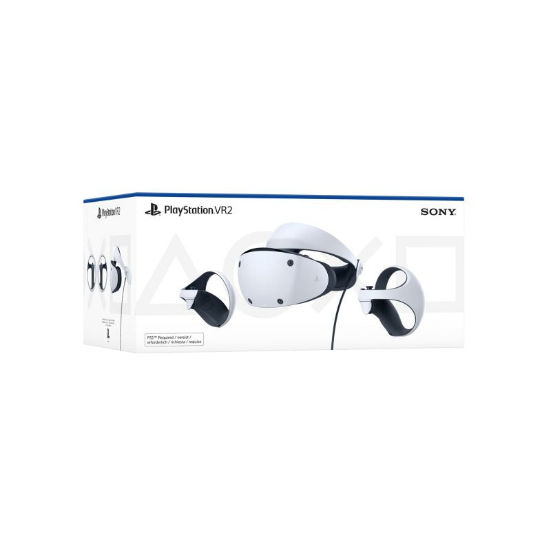 Sony Playstation VR2 PS5 Import z Action/VR - Wirtualna rzeczywistość/Gogle wirtualnej rzeczywistości Your Sports Performance