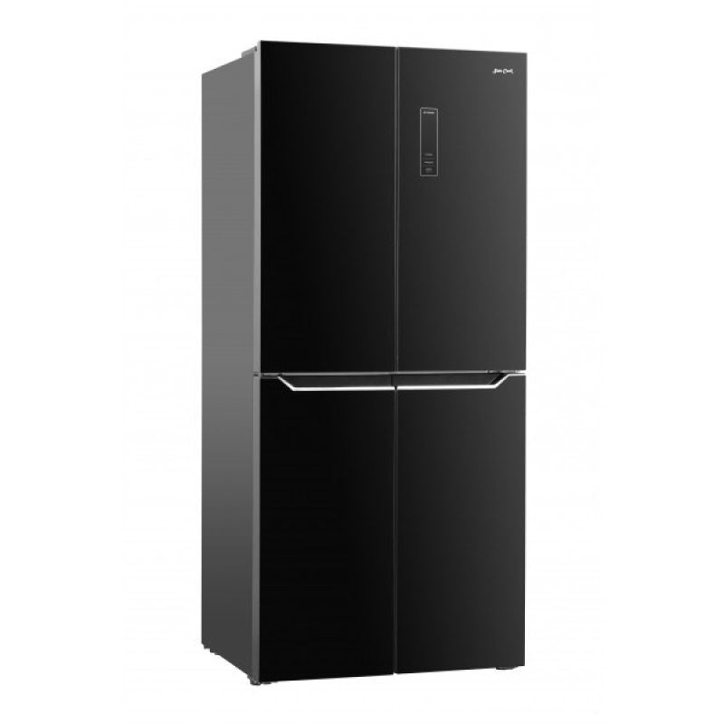 Sam Cook Multi Door Refrigerator PSC-WG-1010/B Black AGD - Produkty/Lodówki wolnostojące Your Sports Performance