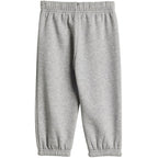 Adidas Essentials Pink and Gray Kids Tracksuit JY0303 Clothing Your Sports Performance