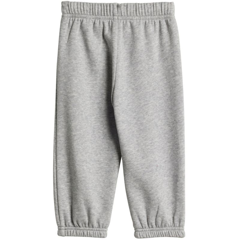 Adidas Essentials Pink and Gray Kids Tracksuit JY0303 Clothing Your Sports Performance
