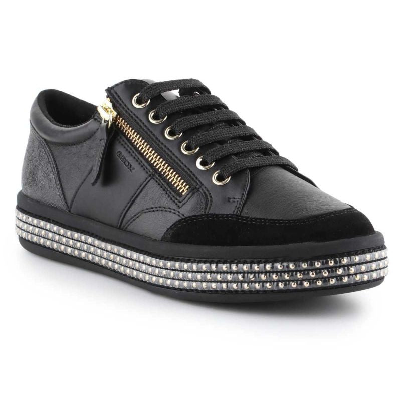 Geox D Leelu'e lifestyle shoes - D94FFE-08554-C9999 In preparation Your Sports Performance