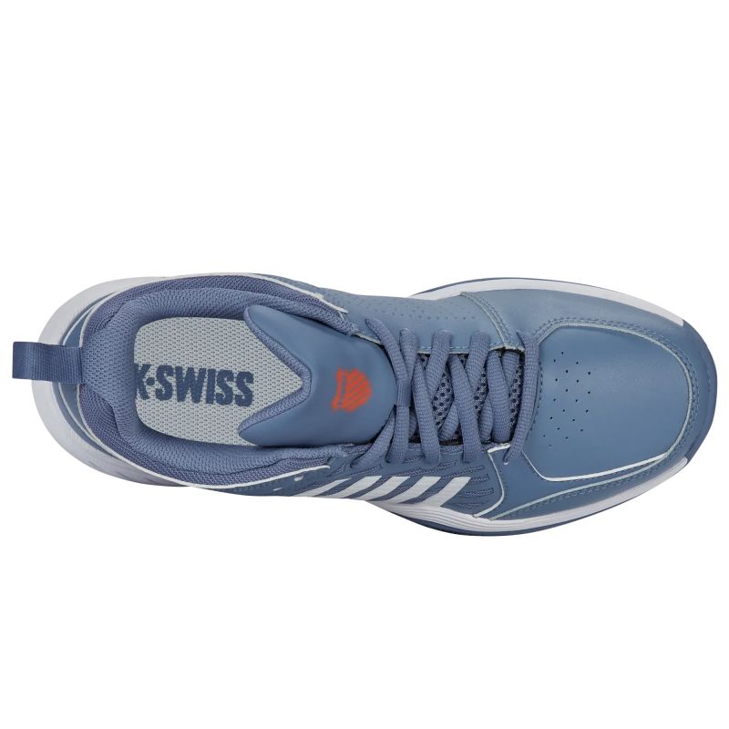 K-Swiss Court Express 2 HB MM shoes 04429-087-M Footwear/Lifestyle/K-Swiss Your Sports Performance