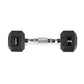 HMS HEX PRO 2 KG dumbbell Accessories/Training equipment Your Sports Performance