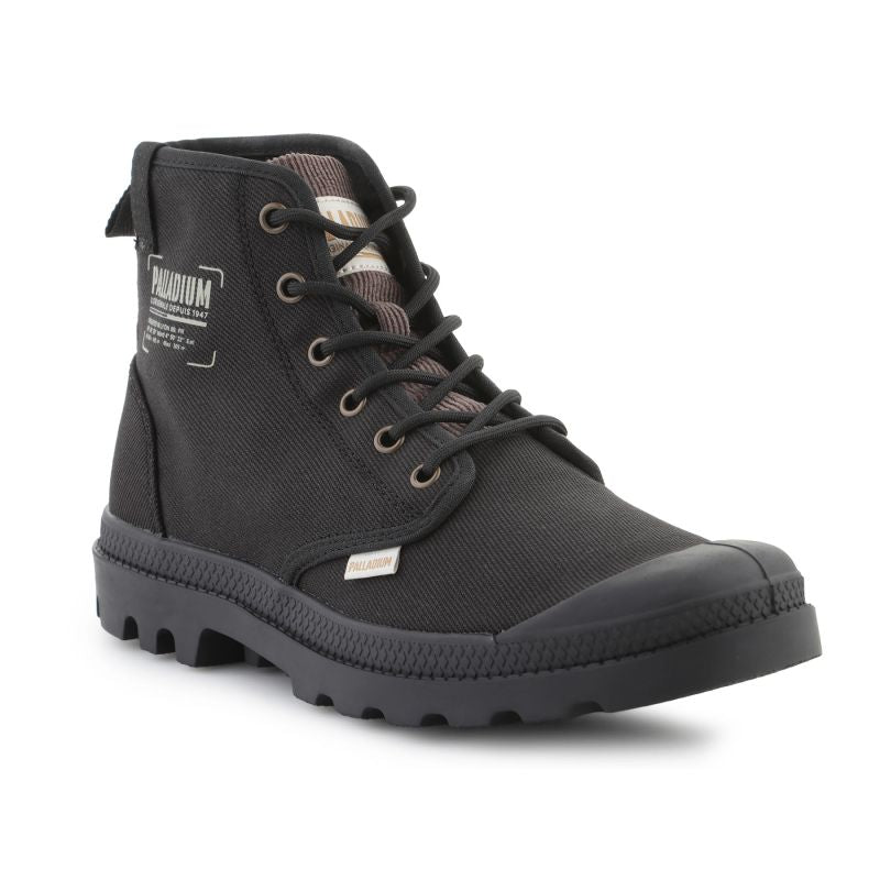 Palladium Pampa Michigan 79496-008-M Black Palladium