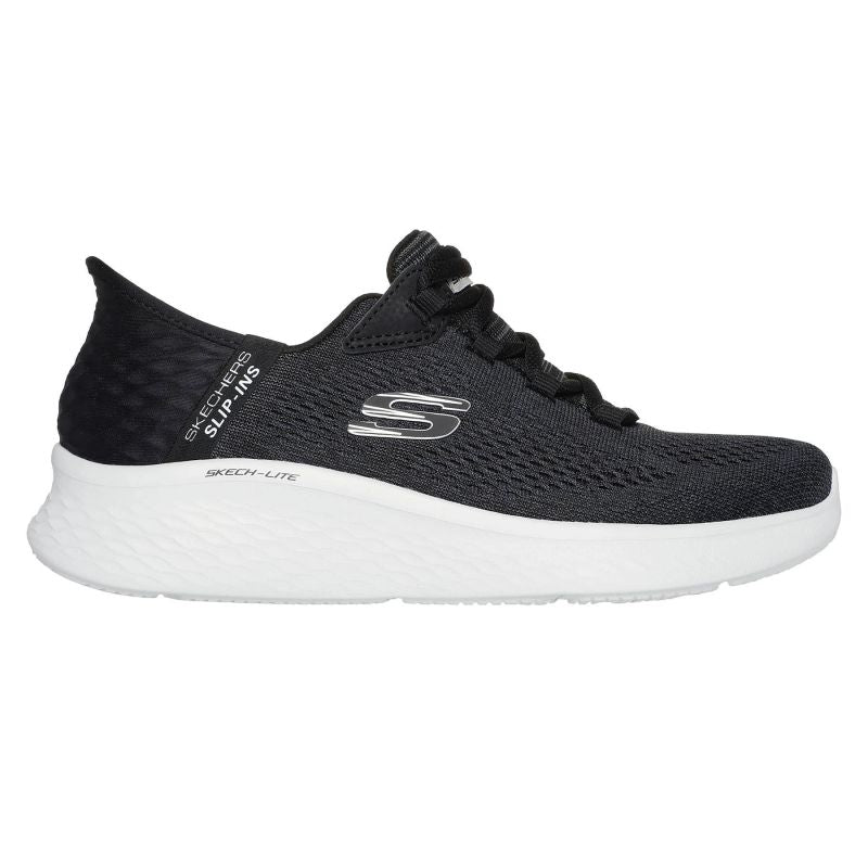 Skechers Slip-ins Skech Lite Pro Natural Beauty W 150012-BKW shoes Footwear/Lifestyle/Skechers Skechers