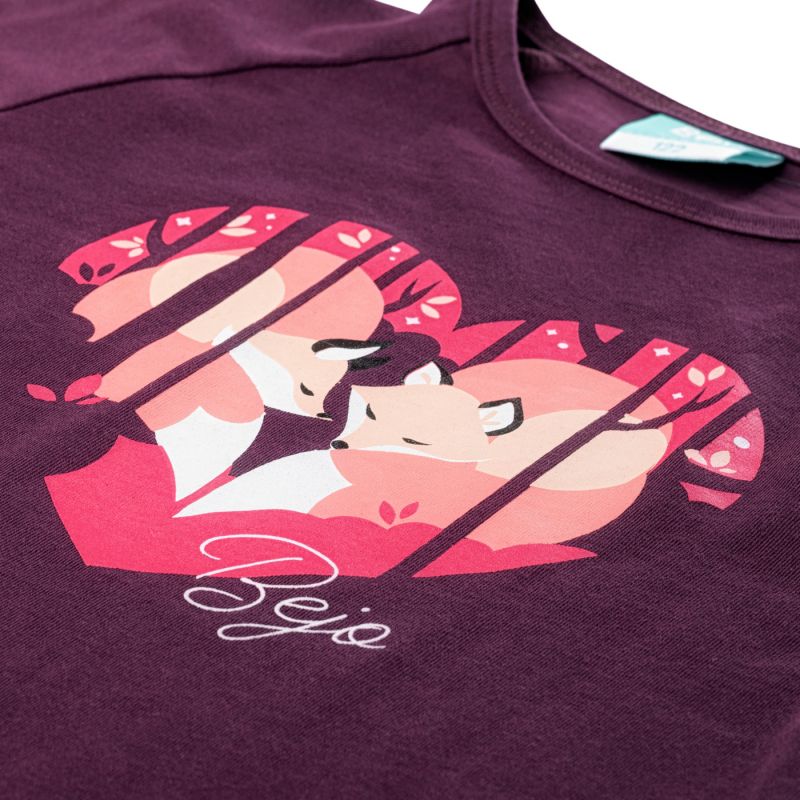 T-shirt Bejo Rita Ls Kdg Jr 92800438669 Clothing/Lifestyle/T-shirts/Bejo Your Sports Performance
