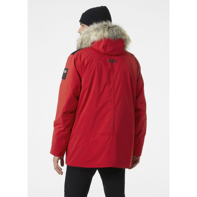 Jacket Helly Hansen Reine Parka M 53630 162 Clothing/Outdoor/Helly Hansen Your Sports Performance