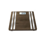 Connect Medisana BS 552 Analytical Scale (Bamboo) AGD - Produkty/Wagi łazienkowe Your Sports Performance