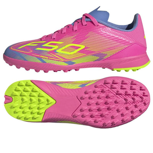 Adidas F50 League Jr IE3755 Football Boots Footwear/Football/JR/TF Adidas