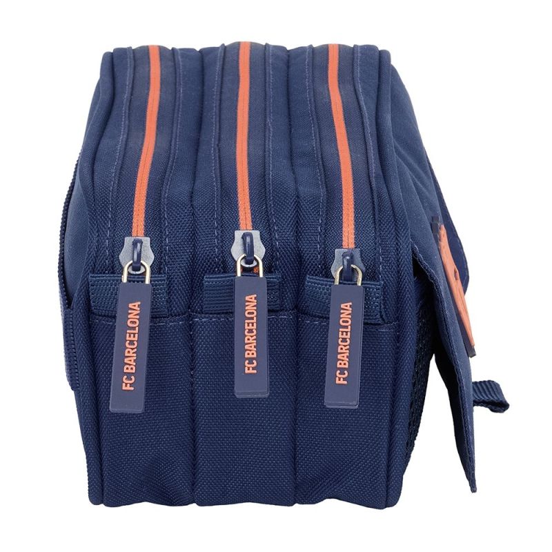 FC Barcelona pencil case big triple pencil case 812526710 FC Barcelona
