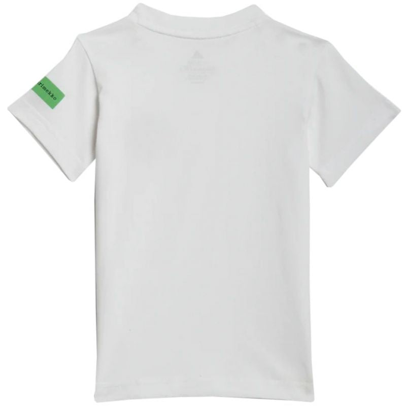 Adidas Jr H65812 set Clothing/Lifestyle/T-shirts Adidas